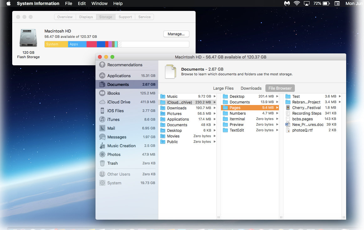best mac disk space cleaner